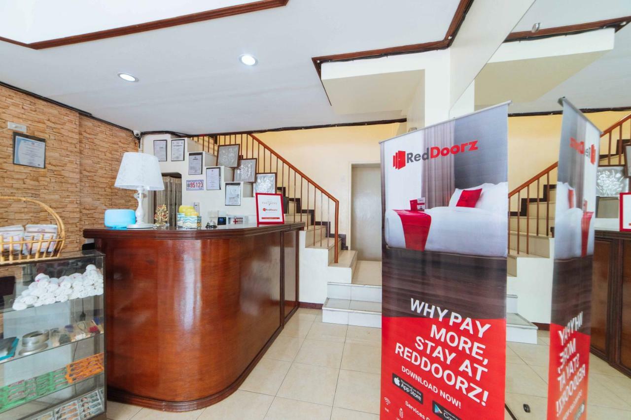 Reddoorz @ Davao Hub General Luna Εξωτερικό φωτογραφία