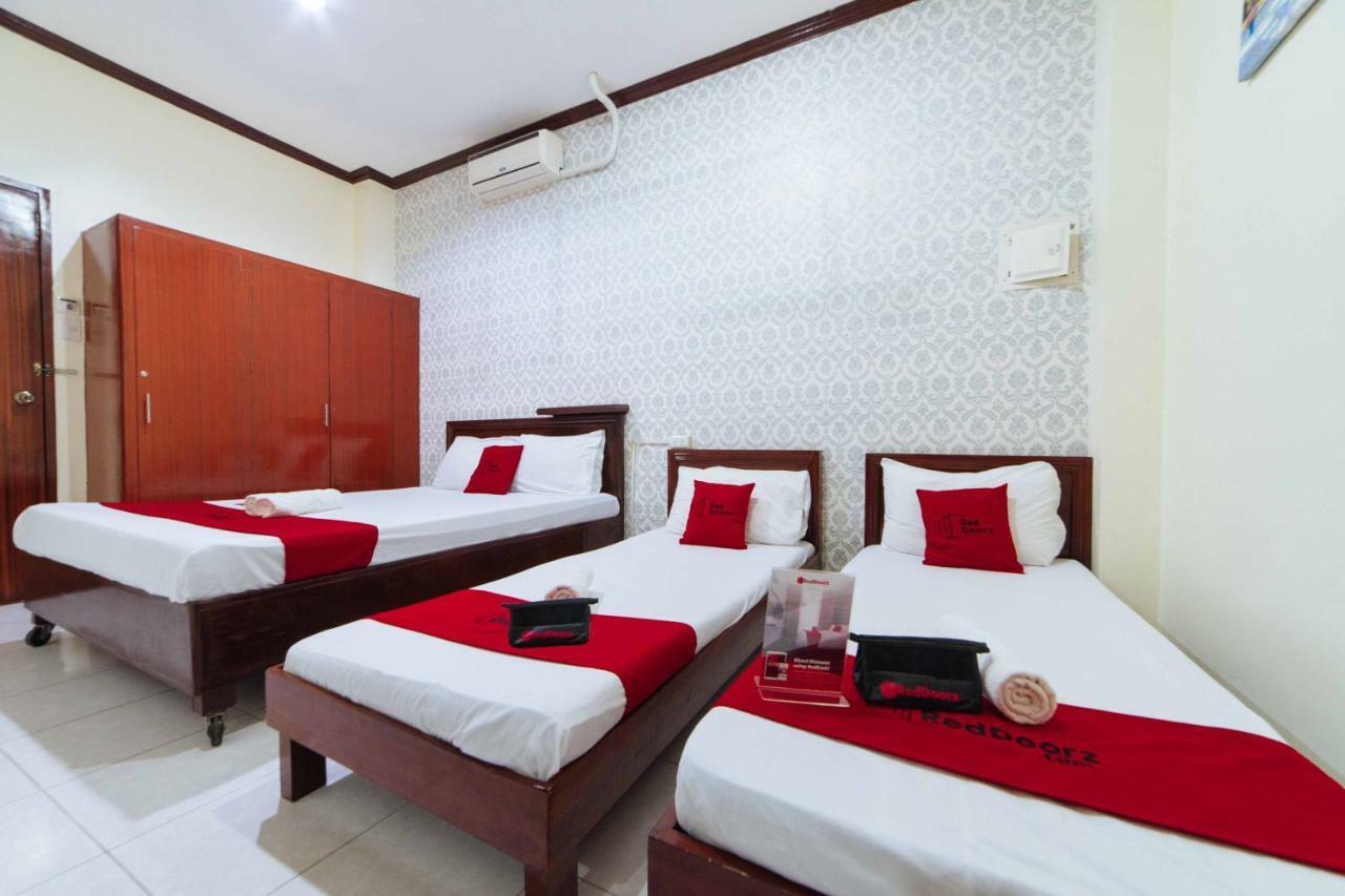 Reddoorz @ Davao Hub General Luna Εξωτερικό φωτογραφία